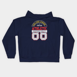 athletic Kids Hoodie